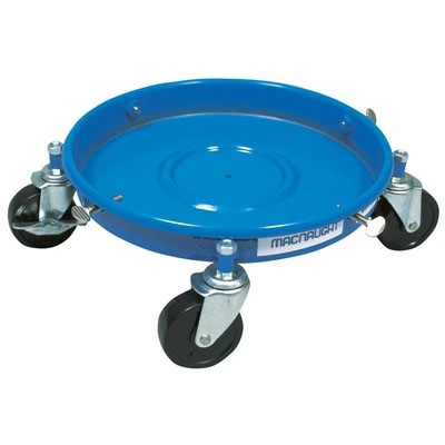 Macnaught TR5 Drum Trolley 15-25Lt