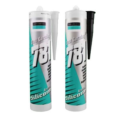 DOWSIL™ 781 Acetoxy Silicone Sealant