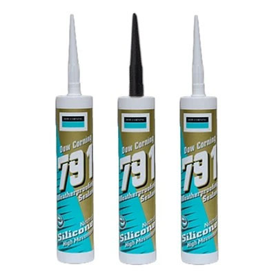 DOWSIL™ 791 Silicone Weatherproofing Sealant
