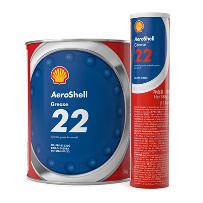 AeroShell Grease 22 - MIL-PRF-81322