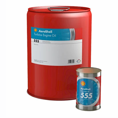 AeroShell Turbine Engine Oil 555