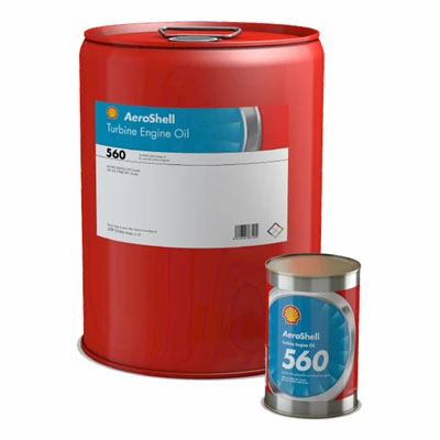 AeroShell Turbine Engine Oil 560