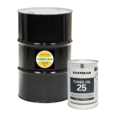 Eastman Turbo Oil 25