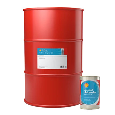 AeroShell Ascender Turbine Engine Oil