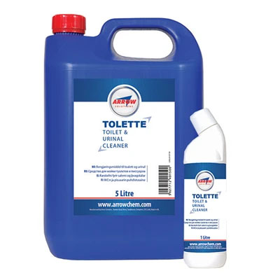 Arrow C520 WR1 Tolette Toilet Cleaner