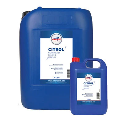 Arrow C834 Citrol Cleaner and Degreaser