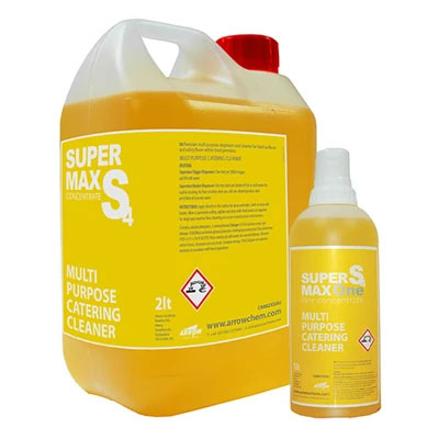Arrow C888 KR S4 Multi Purpose Catering Cleaner