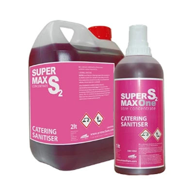 Arrow C883 KR S2 Catering Sanitiser