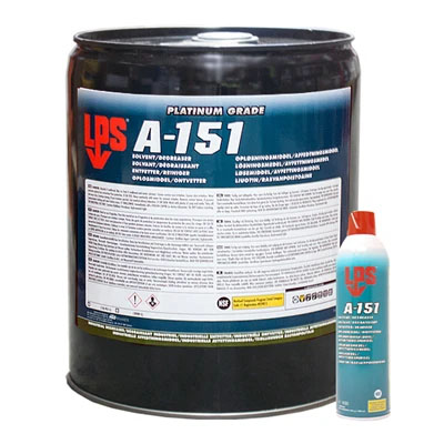 LPS A151 Cleaner Degreaser