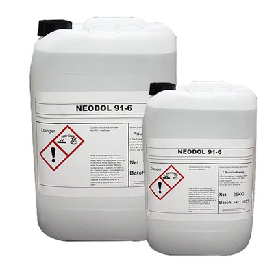Shell Neodol 91-6 Primary Alcohol Ethoxylate