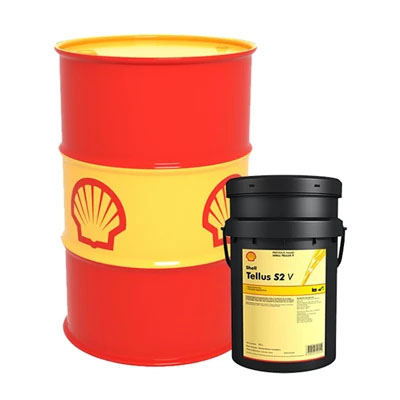 Shell Tellus S2 VX 46 Hydraulic Fluid
