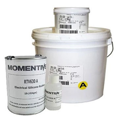 Momentive RTV630 Blue Silicone Rubber Compound