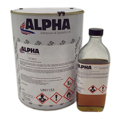 Alpha S2000B High Performance Bonding System Activator