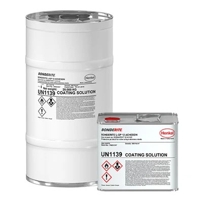 Bonderite L-GP 12 Protective Coating