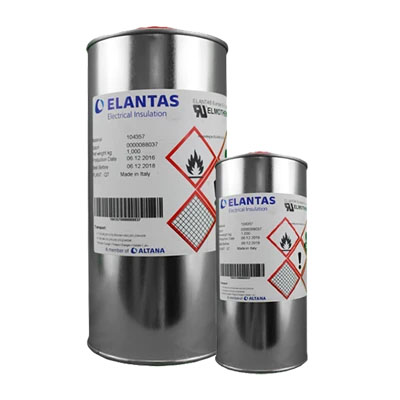 Elantas Elmotherm 109-0008 Golden Varnish