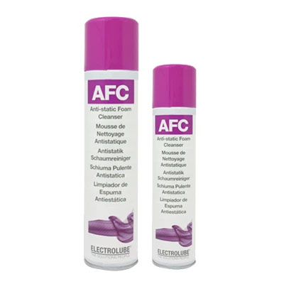 Electrolube AFC Antistatic Foam Cleaner