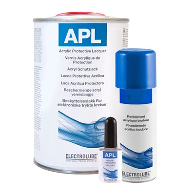 Electrolube APL Acrylic Protective Lacquer
