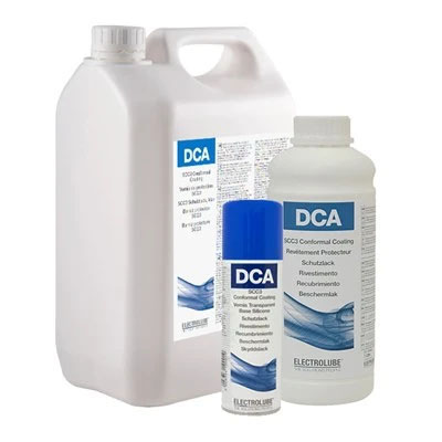 Electrolube DCA SCC3 Conformal Coating