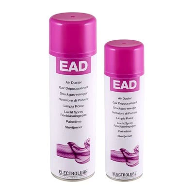 Electrolube EAD Non Flammable Air Duster