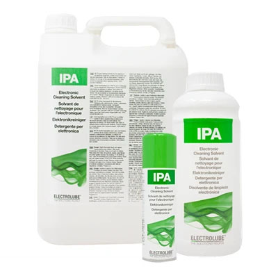 Electrolube IPA Electronic Cleaning Solvent