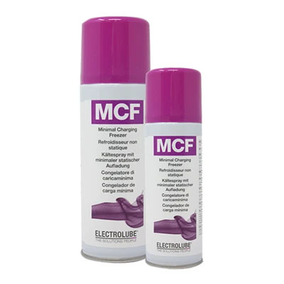 Electrolube MCF Minimal Charging Freezer Spray