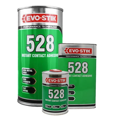 EVO-STIK 528 Toluene Free Contact Adhesive