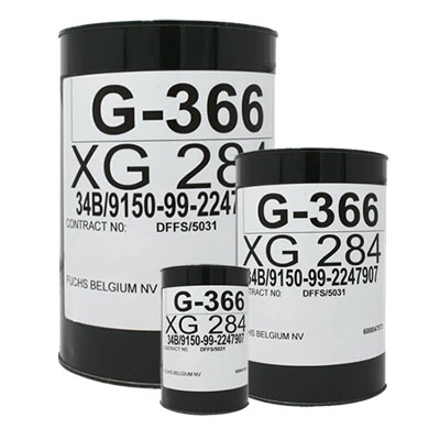 Fuchs Grease XG-284 (G-366)