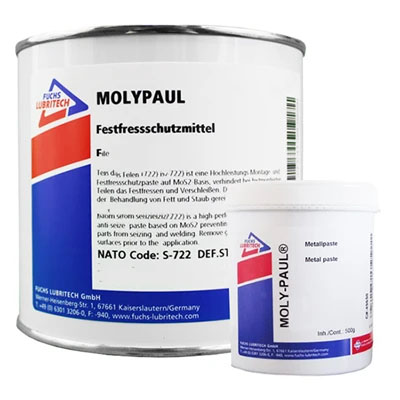 Fuchs Molypaul ZX 13 (S-720) Graphite Compound
