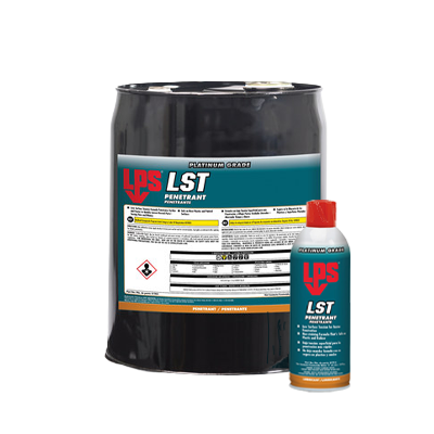 LPS LST Penetrant