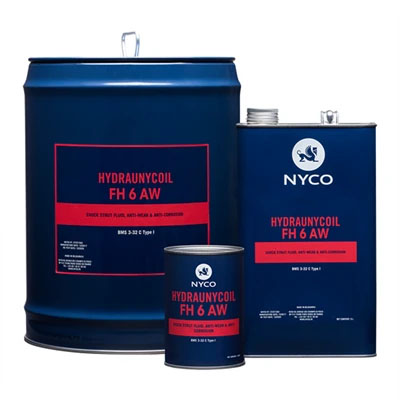 Nyco Hydraunycoil FH 6 AW, available to BMS3-32C Type I