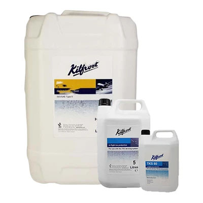 Kilfrost WWF (MOD 3) Windscreen Washer & De-Iceing Fluid