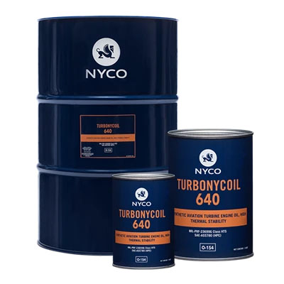Nyco Turbonycoil 640