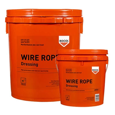 ROCOL® Wire Rope Dressing