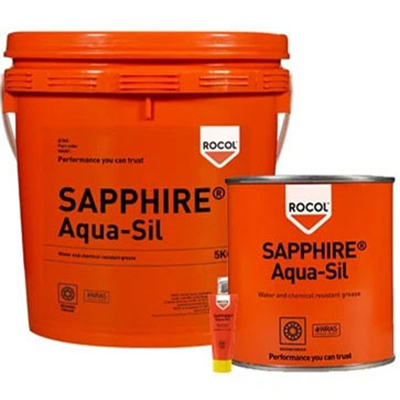 ROCOL® SAPPHIRE® Aqua-Sil 500gm Can | Silmid