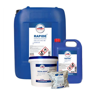 Arrow C055 Rapide Residue Free Degreaser