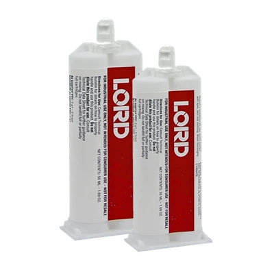 Lord 403E with Accelerator 17 Acrylic Adhesive