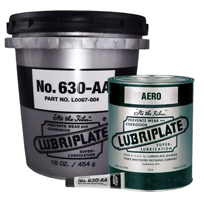Lubriplate 630-AA Lithium Grease | Silmid