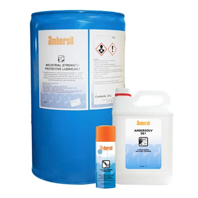 Ambersil Ambersolv SB1 Citrus Degreaser