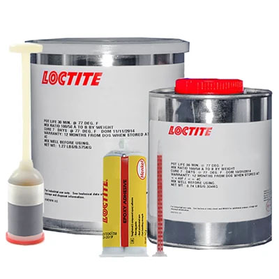 Loctite EA 9394 AERO Epoxy Paste Adhesive A/B