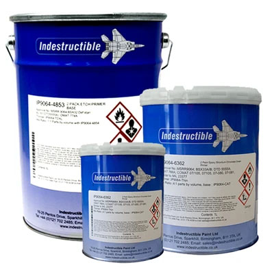 Indestructible Paint IP9064 Catalyst