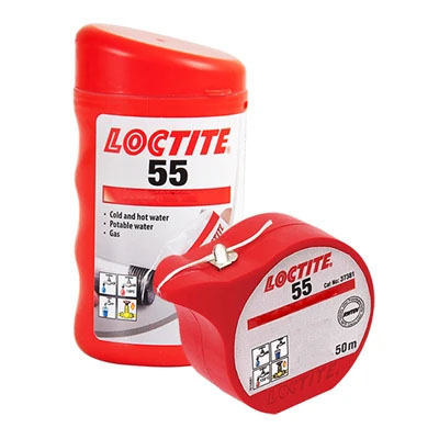 Loctite 55 Pipe Sealant