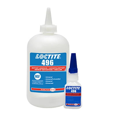 Loctite 496 Cyanoacrylate Adhesive