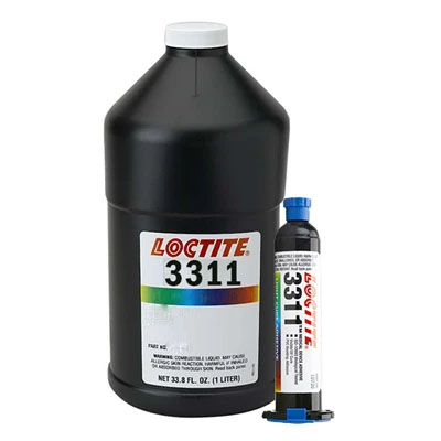 Loctite AA 3311 UV Medical Acrylic Bonding Adhesive