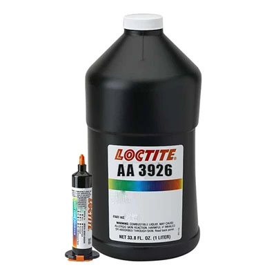 Loctite AA 3926 UV Medical Acrylic Bonding Adhesive