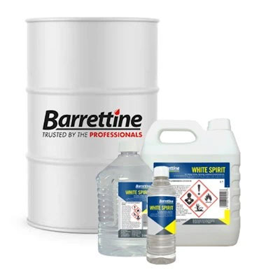 White Spirit Solvent Cleaner