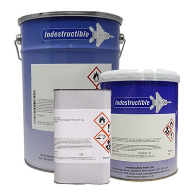 Indestructible Paint IP6 Catalyst