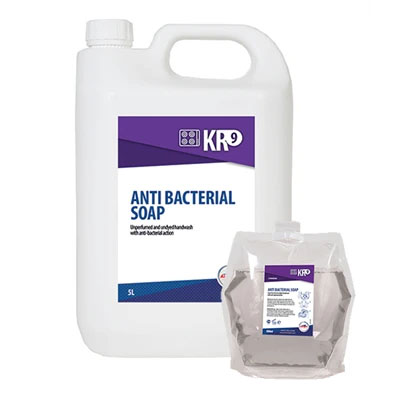 Arrow C599 KR9 Anti Bacterial Soap