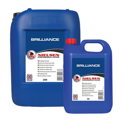 Nielsen L062 Brilliance Tyre Dressing