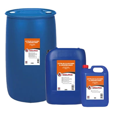 Nielsen L111 Citrus Cleaner and Degreaser