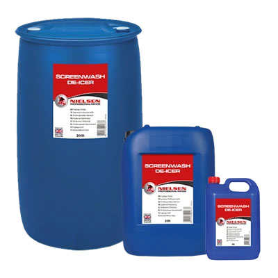 Nielsen L497 Screenwash De-Icer